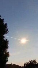 Oklahoma City Meteor this Morning