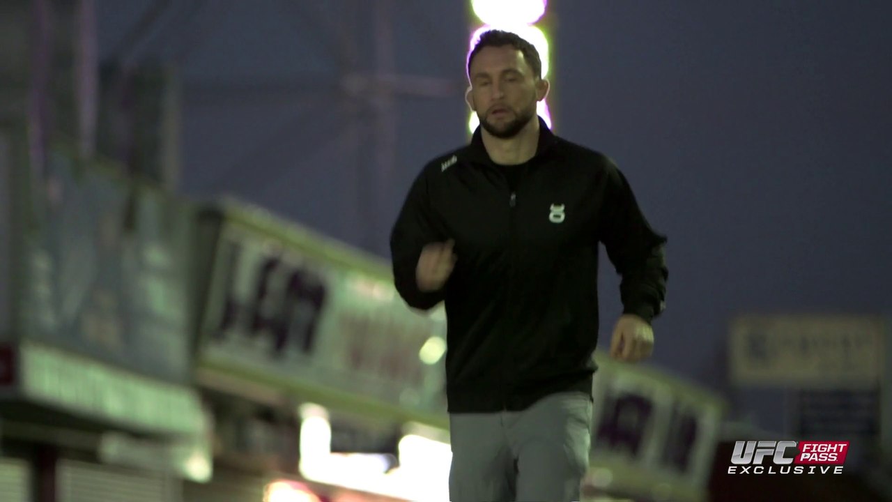 Fight Night Austin: Gym Escape with Frankie Edgar