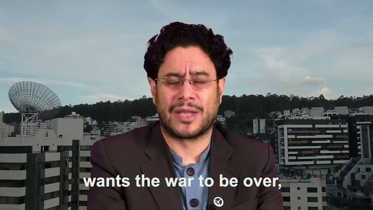 Interview with Colombian Senator, Ivan Cepeda Pt. 2