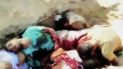 الإرهاب الإخواني التكفيري يقتل الجيش العربي المصري في سيناء.