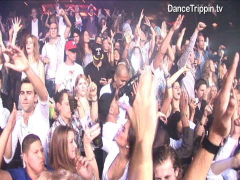 Chuckie @ Dirty Dutch, Club AIR (Amsterdam)