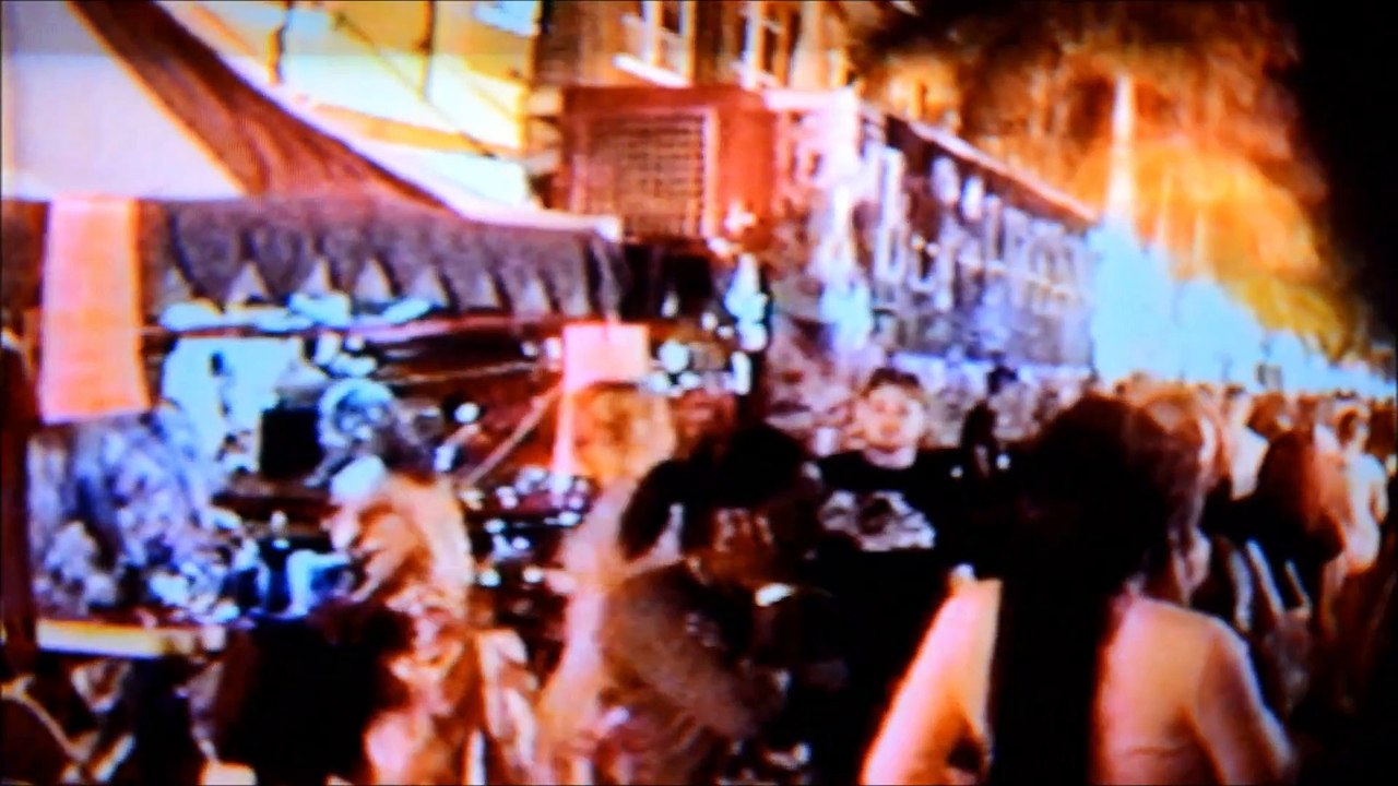 ZOMBICON 2014 ( Voodoo Nightmare  Brasspineapple Productions