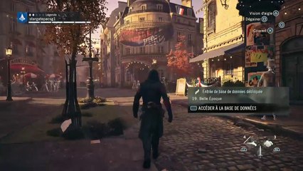 (Spoiler): Assassin's Creed Unity Faille Temporelle 1