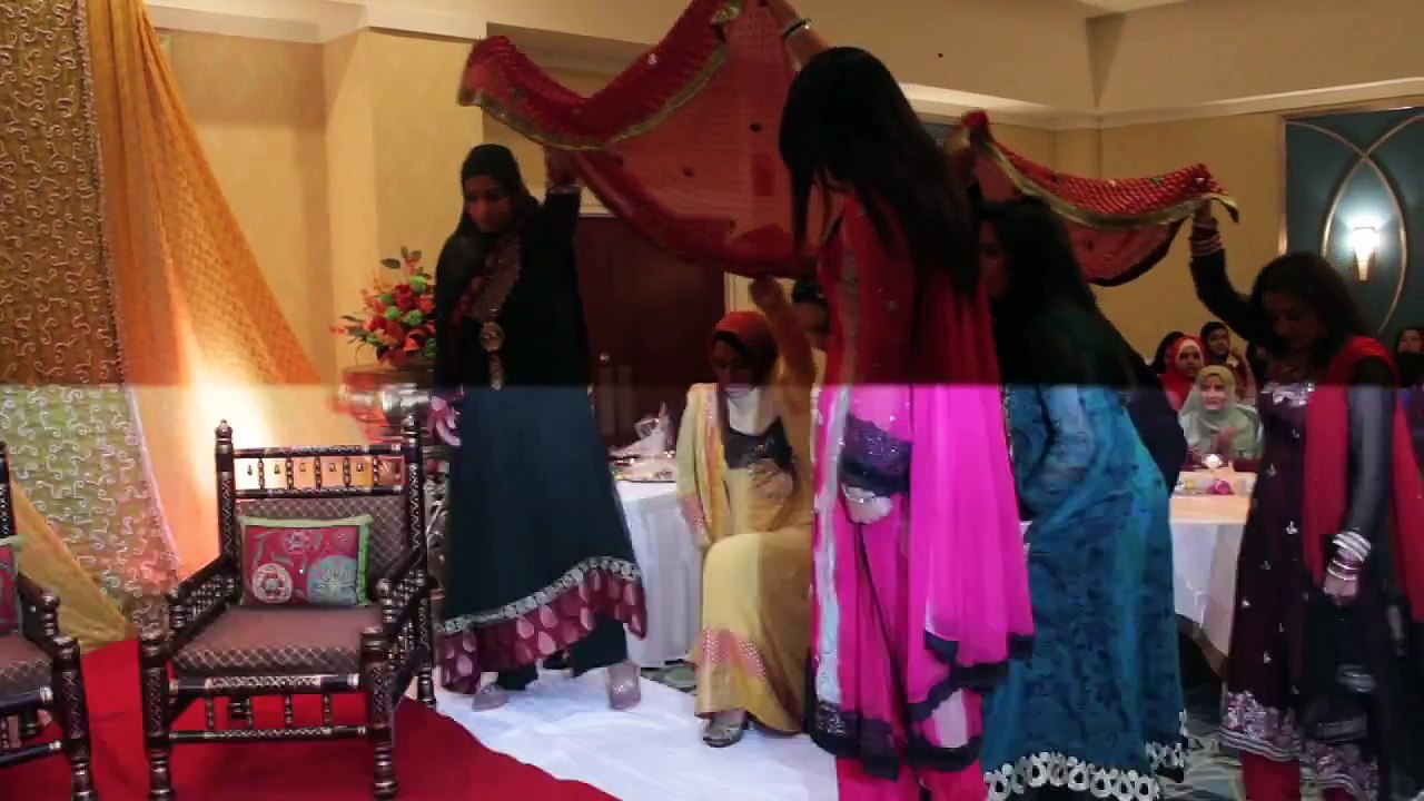 Haseeb & Sualeha Highlight Video (Mendhi and Baraat only)