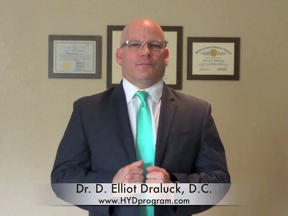 Dr. Draluck, D.C.: Managing Diabetes