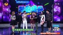 《快乐大本营》 Happy Camp: 筷子兄弟VS凤凰传奇洗脑神曲大碰撞-Chopsticks Bros VS Phoenix Legend【湖南卫视官方版1080P】 20141115