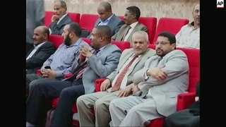 علي ترهن - دستور ليبيا Officials reject Islamist pressure and promise new constitution 'for all'