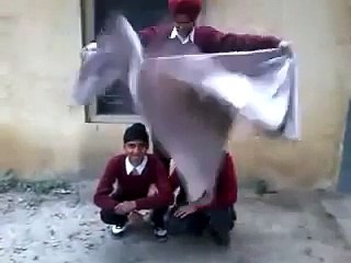 Magic dekho.....haha