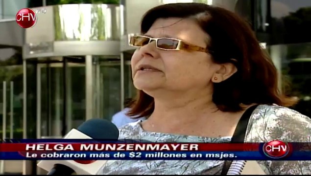 Joven habría enviado más de 5 mil mensajes a concurso para conocer a Onur - CHV Noticias