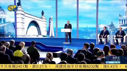 20141119 时事辩论会 俄罗斯与西方关系破裂是否对中国不利