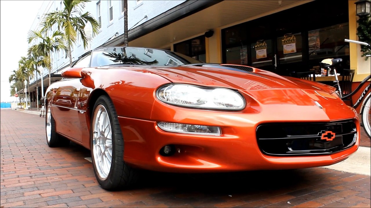 Camaro Club of Southwest Florida / Cars by Brasspineapple Productions