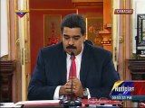 Maduro aprobó una reforma de la Ley Orgánica de la Fuerza Armada