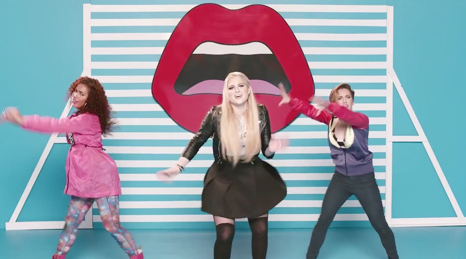 Meghan Trainor Lips Are Movin Lyrics