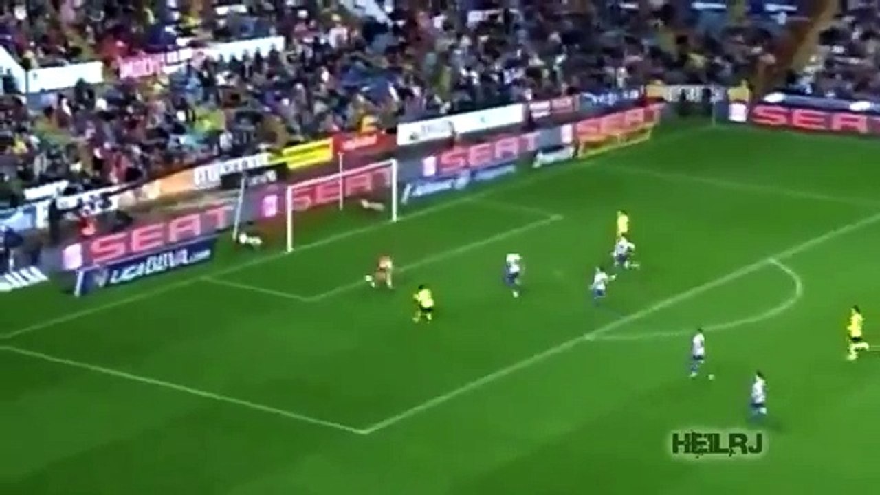 Pedro Rodriguez ● The Ambidextrous