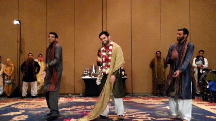 Unedited Mendhi Dance Naveed & Fatima Wedding