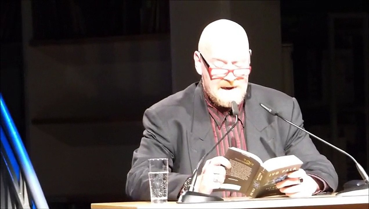Ivo Pala - Mitschnitt Lesung "H2O - Das Sterben beginnt"