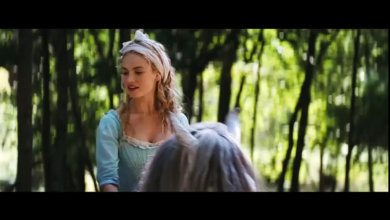 Cinderella (2015) - HD Official Trailer
