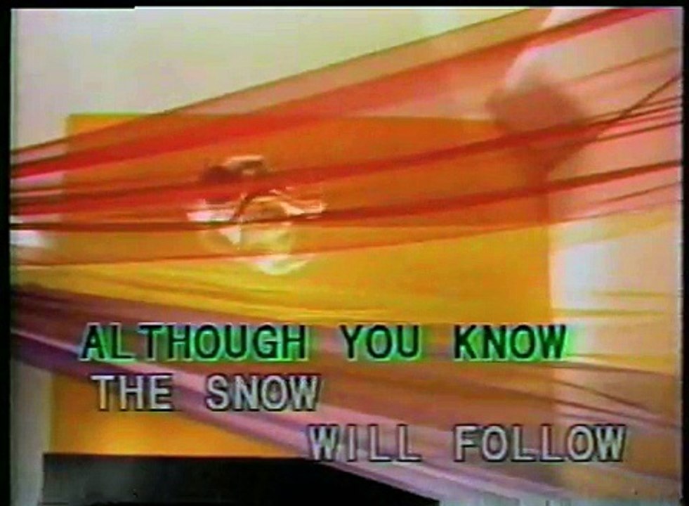 Video karaoke for the weirdo creep wizard in us all