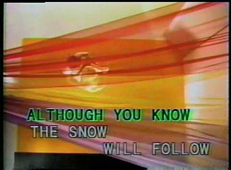 Video karaoke for the weirdo creep wizard in us all