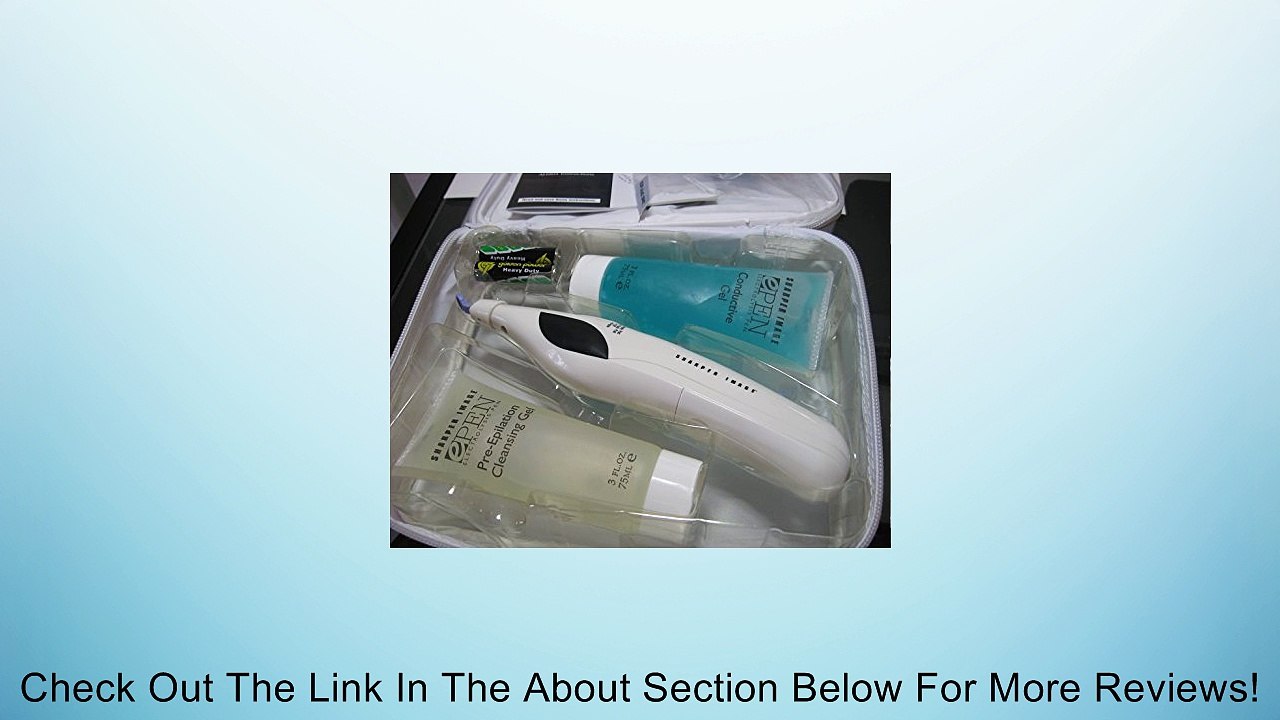 Electrolysis System Review
