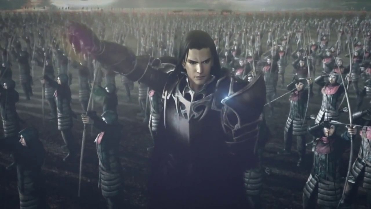 Bladestorm : Nightmare - Trailer