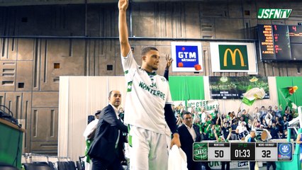 Résumé - JSF Nanterre vs Belfius Mons-Hainaut (18/11/14) (EuroChallenge T1-M3)