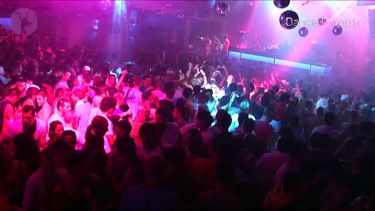 Carl Cox @ Join the Revolution, Space (Ibiza)