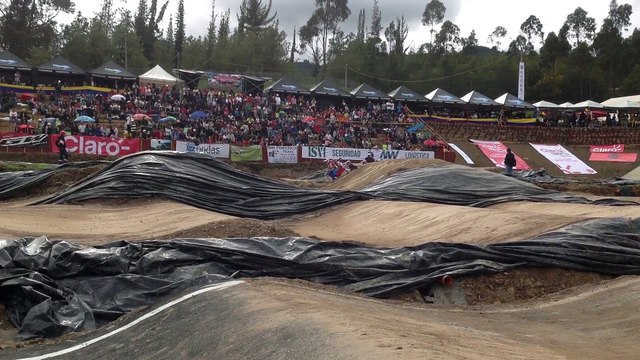 XIV Valida. Final Torneo Nacional BMX Colombia Temporada 2014. Ip 004
