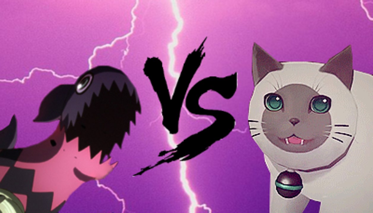 Tales of Xillia 2-4/ King Teepo is back