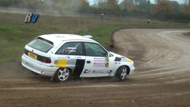 2014 EOSK Orhangazi Otokros Yarışı / Yiğit Sercan Yalçın / Opel Astra GSI