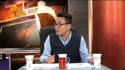 20141119 锵锵三人行 窦文涛：清晨哭泣不知是因高仓健还是因青春