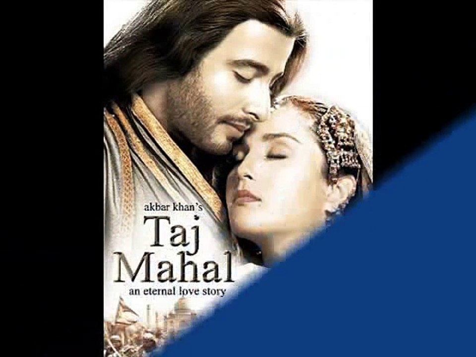 AJNABI THEHRO ZARA - (Taj Mahal_An Eternal Love Story - 2005) - (Audio)