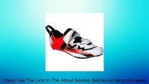 Northwave 2013 Extreme Triathlon Cycling Shoes - 70N80133002-52 Review