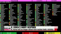 N. Korea responds angrily to UN draft resolution