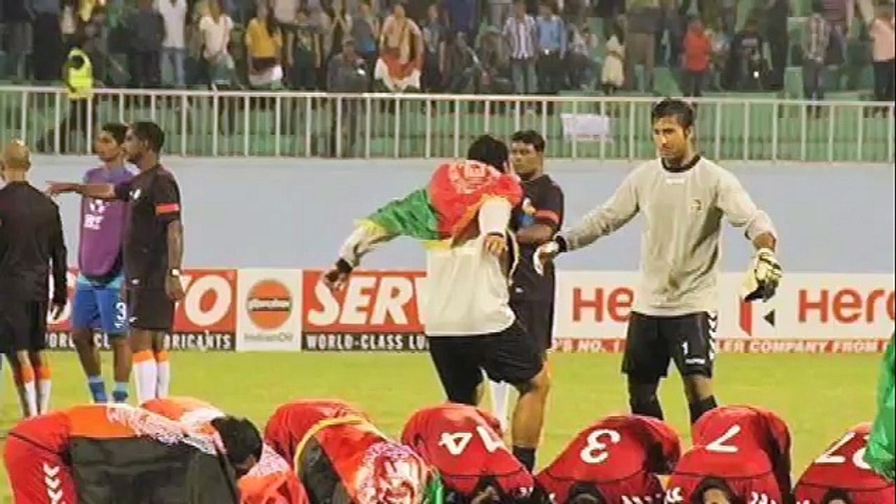 Mozhdah - It's a Game (Dedicated to the very talented Athletes of Afghanistan)