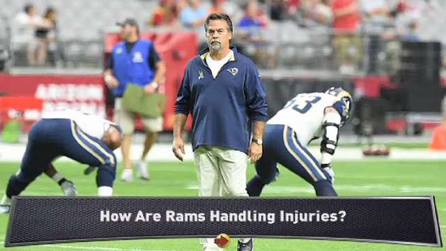Thomas: Fisher Keeping Rams Fresh