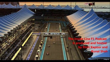 Inside Line F1 Podcast - Abu Double GP