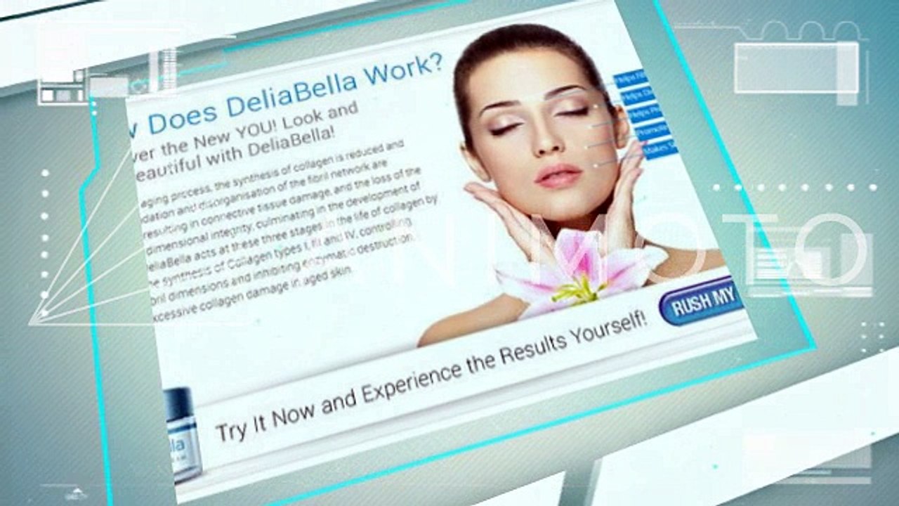Delia Bella Anti Aging