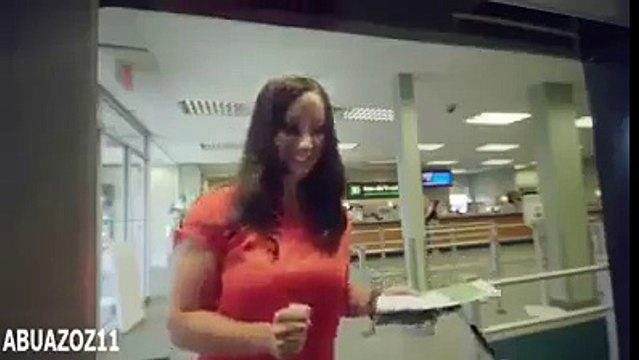 Worlds Best ATM Machine Ever Automatic Thanking Machine