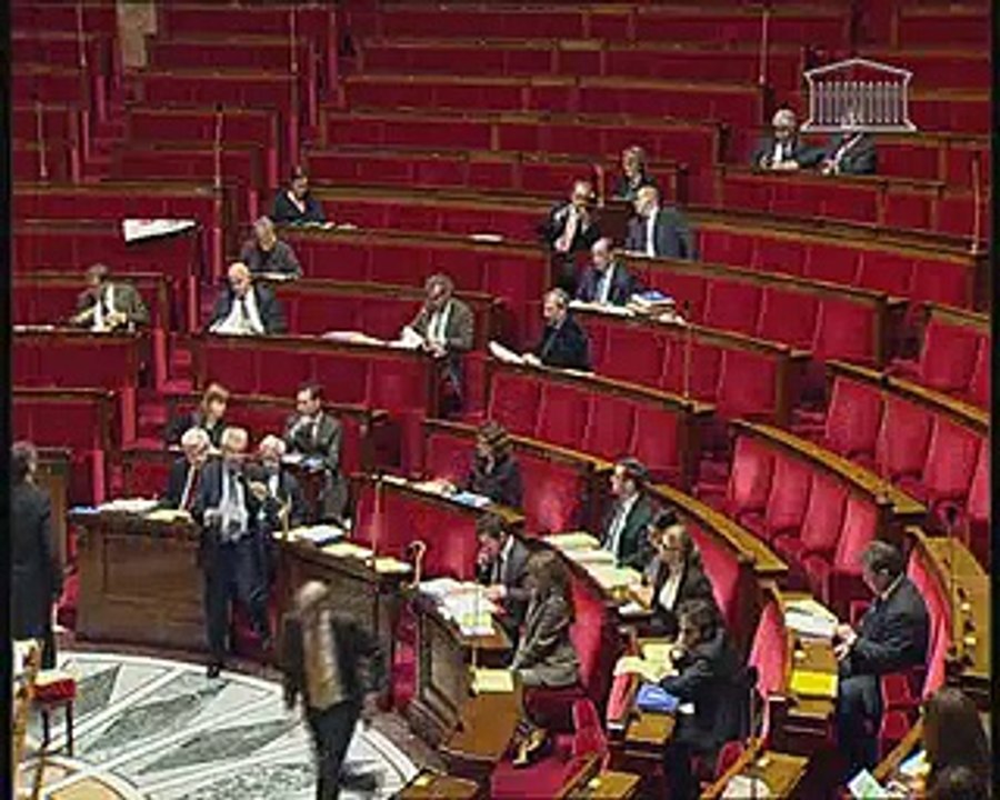 PLF pour 2011 : VILLE ET LOGEMENT (suite) - Lundi 8 Novembre 2010