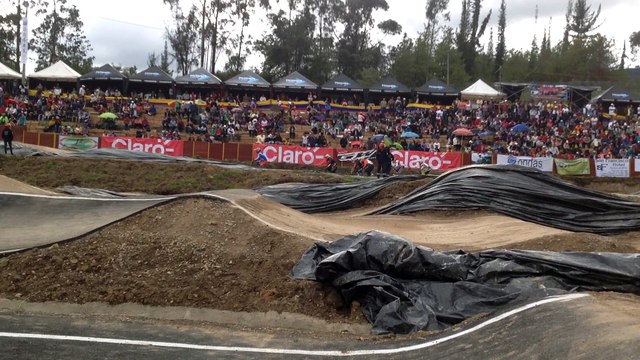 XIV Valida. Final Torneo Nacional BMX Colombia Temporada 2014. Ip 030