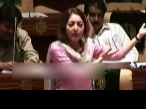 Sharmila Farooqi Dance PPP Must Watch - Dual Faced Sharmila Farooqi Watch - Pak video tube