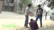 Beating a Poor Guy in Public _ Hidden Camera Experiment