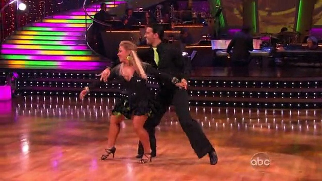 Dancing With The Stars - Team Mambo