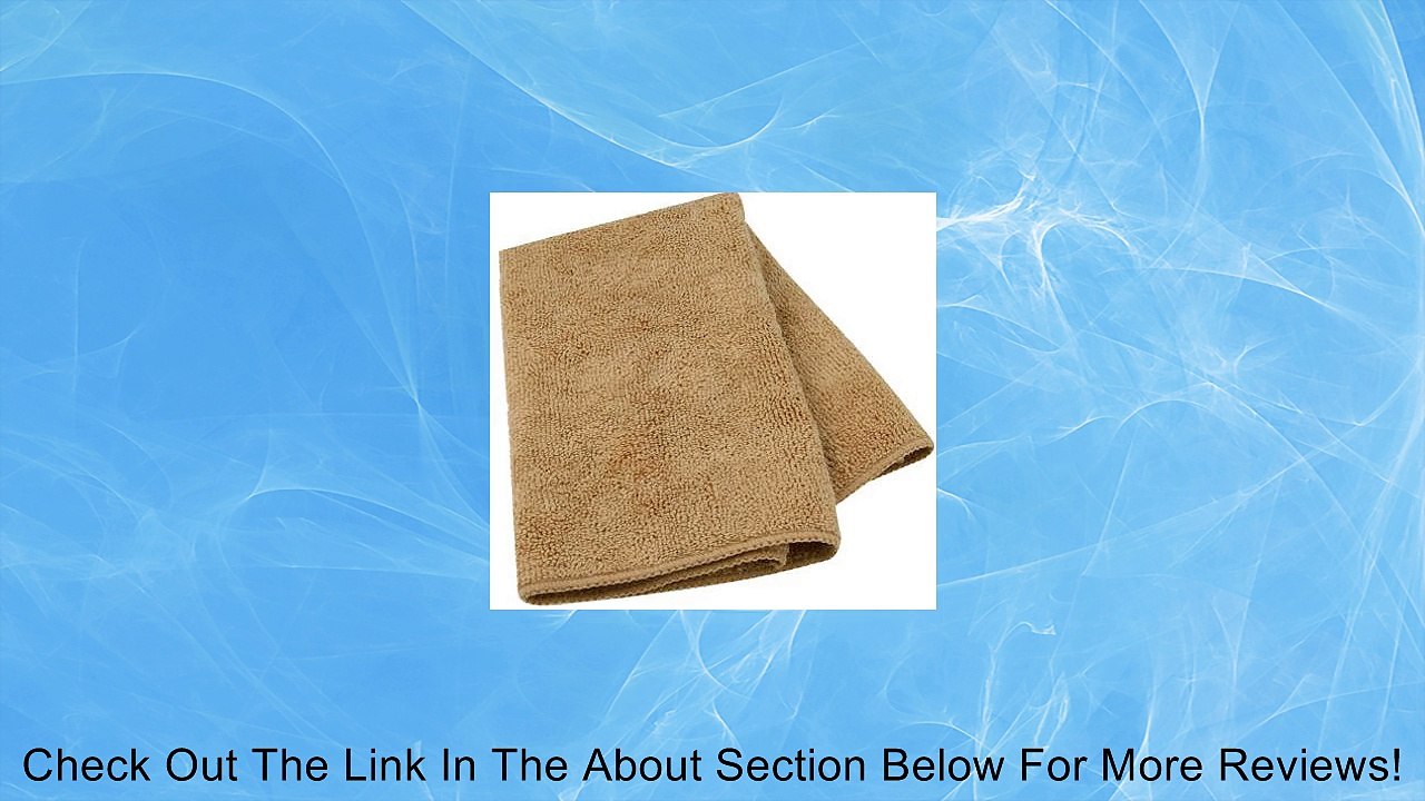 Quickie Microfiber Cloth 13 " X 15 " Dusting And Polishing Review
