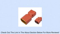 No Wires Connector Female T-Plug to XT60 XT-60 Male Adapter Review
