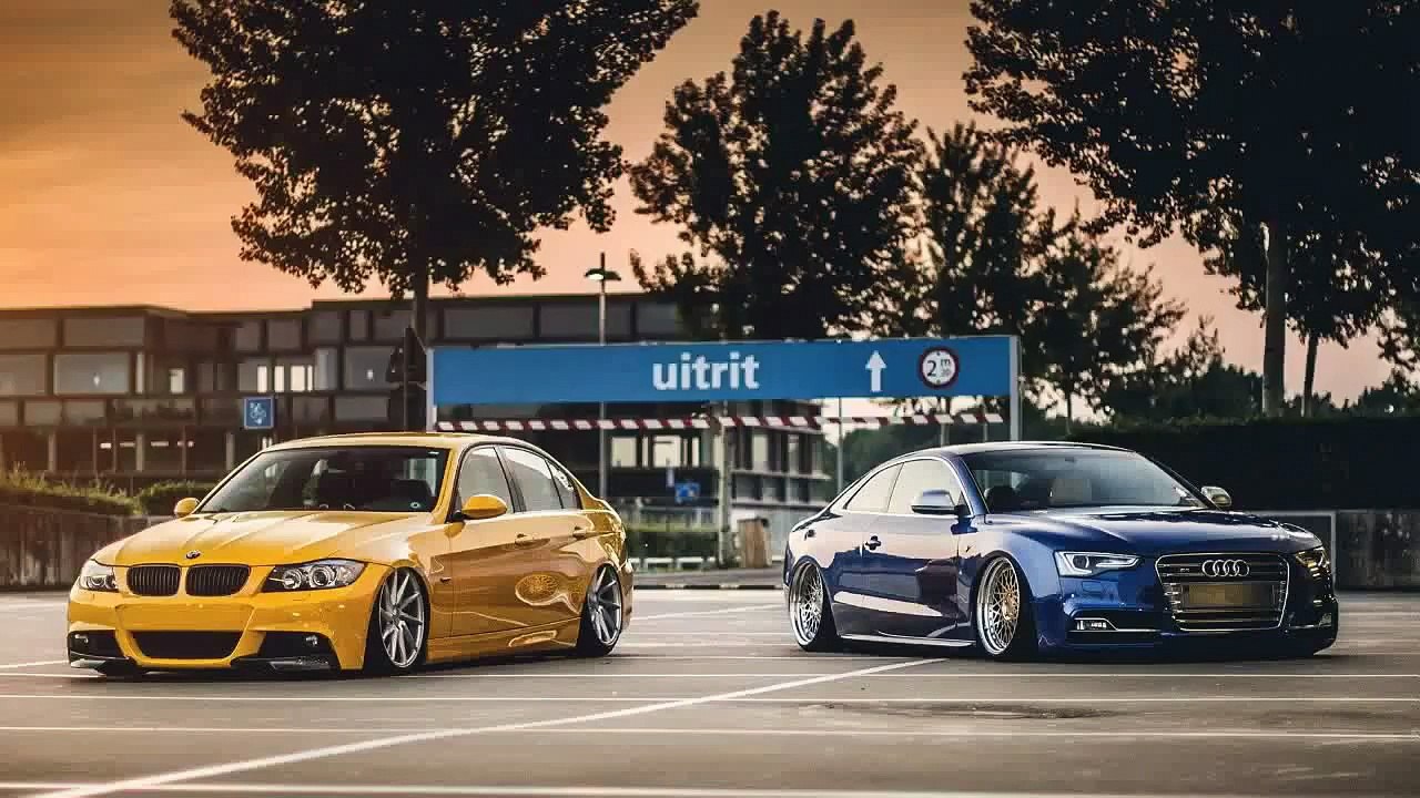 Crazy Russian Car Crash Compilations April 2014 #66