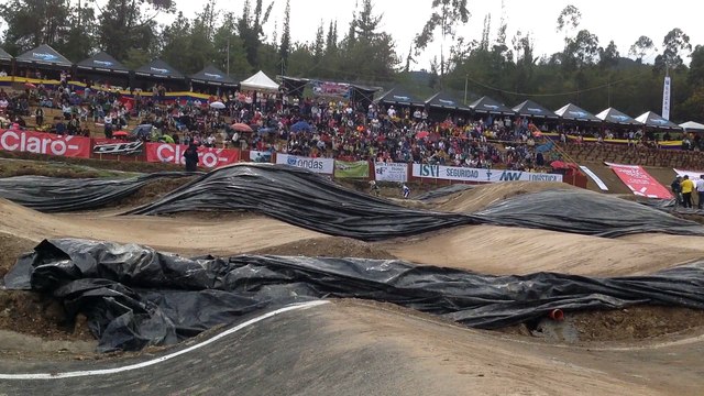 XIV Valida. Final Torneo Nacional BMX Colombia Temporada 2014. Ip 048