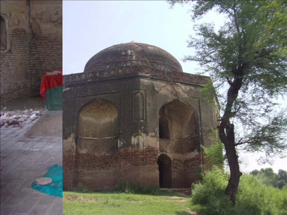 " Maizar " near HALA'N a village in Distt. Mandi Baha ud din. A Documentary by Naveed Farooqi of Jeevey Pakistan.