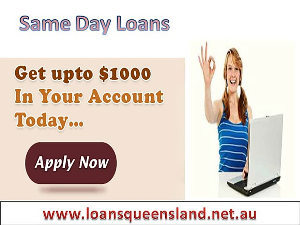 Same Day Loans- Get Hassle Free Funds in Your Bank Account within Few Minutes